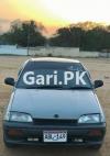 Suzuki Margalla GLX 1998 For Sale in Karachi