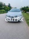 Toyota Corolla GLI 2016 For Sale in Islamabad