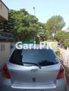 Toyota Vitz F 1.0 2007 For Sale in Islamabad