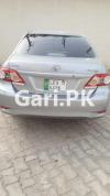 Toyota Corolla GLi 1.3 VVTi 2013 For Sale in Peshawar