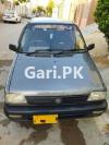 Suzuki Mehran VX 2011 For Sale in Karachi