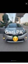 Toyota Corolla GLI 2015 For Sale in Lahore