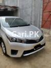 Toyota Corolla GLi 1.3 VVTi 2016 For Sale in Karachi