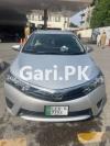 Toyota Corolla GLI 2016 For Sale in Islamabad