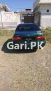 Honda Civic  1995 For Sale in Hawilian