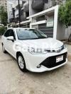 Toyota Corolla Axio  2016 For Sale in Karachi