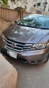 Honda City IVTEC 2017 For Sale in Lahore