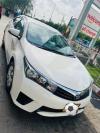 Toyota Corolla GLI 2015 For Sale in Karachi