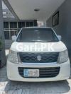 Suzuki Wagon R Stingray T 2015 For Sale in Peshawar