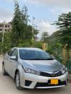 Toyota Corolla GLI 2016 For Sale in Karachi