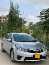 Toyota Corolla GLI 2016 For Sale in Sindh