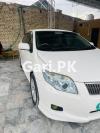 Toyota Corolla Axio X 1.5 2007 For Sale in Peshawar