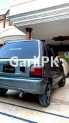 Suzuki Mehran VX Euro II 2013 For Sale in Multan