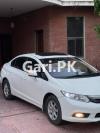 Honda Civic VTi Oriel Prosmatec 1.8 i-VTEC 2014 For Sale in Lahore