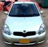 Toyota Vitz F 1.0 2002 For Sale in Karachi