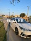 Toyota Corolla Altis Grande CVT-i 1.8 2018 For Sale in Faisalabad