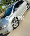 Honda Civic VTi Oriel Prosmatec 2007 For Sale in Karachi