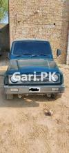 Suzuki Jimny Sierra 1999 For Sale in Dera Ghazi Khan