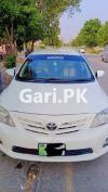 Toyota Corolla XLI 2013 For Sale in Lahore