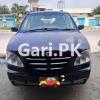 SsangYong Rexton  2006 For Sale in Gujranwala