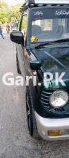 Mitsubishi Pajero Mini  1995 For Sale in Islamabad