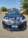 Toyota Corolla XLI 2016 For Sale in Lahore