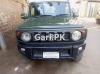 Suzuki Jimny  2018 For Sale in Karachi