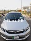 Honda Civic VTi Oriel Prosmatec 1.8 i-VTEC 2014 For Sale in Shorkot