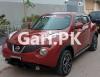 Nissan Juke  2012 For Sale in Karachi