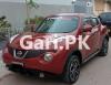 Nissan Juke  2012 For Sale in Karachi