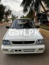 Suzuki Mehran VX 2008 For Sale in Karachi