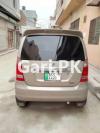 Suzuki Wagon R  2018 For Sale in Lahore