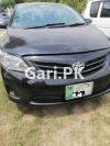 Toyota Corolla XLi VVTi 2011 For Sale in Gujrat