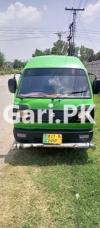 Suzuki Bolan Cargo Van Euro ll 2016 For Sale in Islamabad