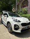 KIA Sportage FWD 2020 For Sale in Faisalabad