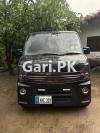 Suzuki Every Wagon PZ Turbo 2012 For Sale in Abbottabad