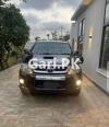 Toyota Hilux D-4D Automatic 2008 For Sale in Karachi