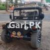 Jeep M 825 VTi Oriel Prosmatec 1980 For Sale in Lahore