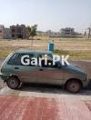 Suzuki Mehran VX 1998 For Sale in Islamabad