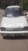 Suzuki Mehran VXR 2012 For Sale in Lahore