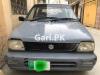 Suzuki Mehran VXR (CNG) 1991 For Sale in Rawalpindi