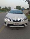 Toyota Corolla GLI 2016 For Sale in Islamabad