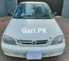 Suzuki Cultus EURO II 2013 For Sale in Lahore