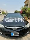 Honda Civic VTi Oriel Prosmatec 2008 For Sale in Rawalpindi