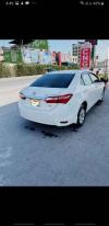 Toyota Corolla Altis Automatic 1.6 2017 For Sale in Peshawar