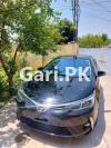 Toyota Corolla GLI 2017 For Sale in Islamabad