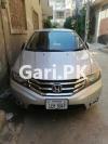 Honda City IVTEC 2015 For Sale in Lahore