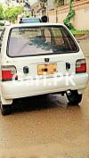 Suzuki Mehran VX 2011 For Sale in Karachi