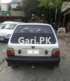 Suzuki Mehran VX (CNG) 2004 For Sale in Islamabad