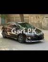 Toyota Corolla Altis Grande CVT-i 1.8 2015 For Sale in Rawalpindi